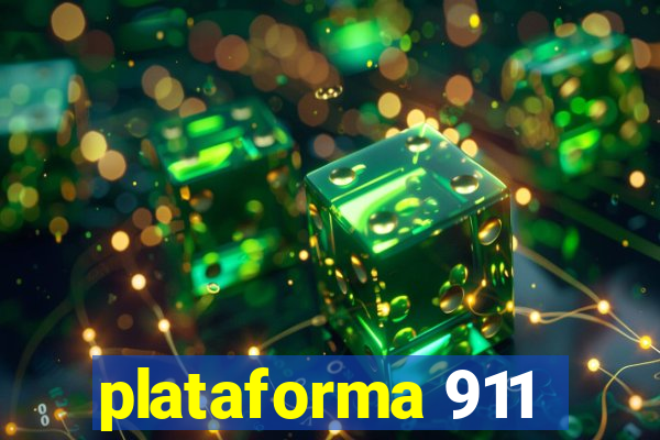 plataforma 911